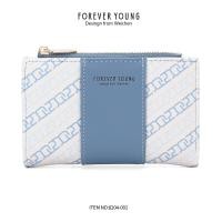 ราคา กระเป๋าสตางค์ perfect for you forever young กระเป๋าสตางค์ใบกลางผู้หญิง กระเป๋าสตางค์ผู้ญิง 8204 001 (16641375828)