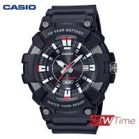 ราคา Casio Standard นาฬิกาข้อมือสายเรซิน รุ่น MW 610H (12661310245)