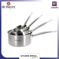 ราคา De Buyer 3501 Prim Appety Saucepan หม้อซอส (9748707305)
