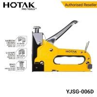ราคา HOTAK ลูกแม๊ก แม๊ก แม็ก แม็ค 3 way Staple Gun with Staples YJSG 006D (11050585387)