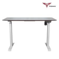 ราคา ออก E Tax ลดหย่อนภาษีได้ Fennix Ergonomic Desk โต๊ะทำงาน โต๊ะเพื่อสุขภาพ ปรับระดับอัตโนมัติด้วยระบบไฟฟ้า รับประกันศูนย์ไทย 3 ปี (21071960417)