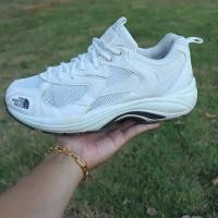 ราคา ส่งฟรี 9Us 27cm 42eu รองเท้า THE NORTH FACE ของแท้ SINGLE TRACK CLASSIC NS97N03 Pre owned Authentic (21052581583)