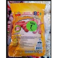 ราคา ไส้กรอกไก่รมควันหนังกรอบ สอดไส้ชีส ขนาด 500 กรัม 11 ชิ้นแถม 1 (16998804726)