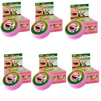 ราคา ราสยาน ยาสีฟันสมุนไพรกานพลู 100 25 กรัม แพ็ก 1 6 12 24 ตลับ ราสยาน ยาสีฟันสมุนไพรสูตรกานพลู ช่วยลดกลิ่นปาก ลดคราบฟันเหลือง Rasyan Herbal Clove toothpas (10440126605)