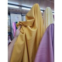 ราคา ผ้า ไหมอิตาลี สีพื้น เดรส เชิ๊ต เมตร หลา หน้ากว้าง 150ซม (16879042291)