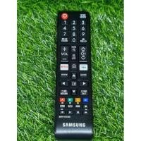 ราคา รีโมททีวีซัมซุงสมาร์ททีวีมีปุ่มNETFIXแท้100 ORIGINAL (19882937666)
