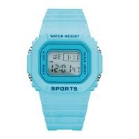 ราคา ขายส่ง นาฬิกาดิจิตอล INS01 หลายสี สไตล์เกาหลี นาฬิกาแฟชั่นนำเข้า สำหรับ ผู้ชาย ผู้หญิงนาฬิกาข้อมือผู้หญิงและผู้ชาย นาฬิกา นาฬิกาข้อมือ นาฬิกาดิจิตอล กันน้ำ แฟชั่น วัยรุ่น พาสเทล ระบบไฟ LED รุ่น INS01 