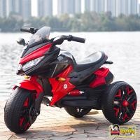 ราคา พร้อมส่ง Kukkiktoys รถมอไซค์บิ๊กไบค์มือบิด รถเเบตเตอรี่เด็ก รถเด็กนั่ง ของเล่นเด็ก No 1019 (15035482793)