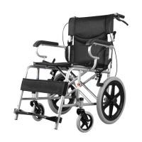 ราคา พร้อมส่งทันที Wheelchair รถเข็น ผู้ป่วย เหล็กชุบ พับได้ รุ่นมาตรฐาน พร้อมเบรคมือ ลายสก็อต เก้าอี้คนพิการและผู้ป่วย 24นิ้วรถเข็นผู้พิการแบบพับได้ Travelรถเข็นวีลแชร์ รถเข็นคนชรา (16601637457)