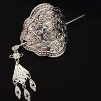 ราคา รัดเกล้าชุดไทย เนื้อโลหะลวดลายสวยงาม รัดเกล้าล้านนา เครื่องประดับชุดไทย (11685446958)