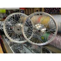 ราคา ชุดล้อเมท ชุดล้อ ใส่รุ่น ยามาฮา เมท Y80 V75 Y100 เมท80 เมท100 เมท111 รุ่นดรัมเบรค วงล้อ อลูมิเนียมอย่างดีดุมเงาพร้อมขึ้นซี่ลวดงานสวยแข็งเเรง (12259101086)
