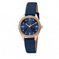 ราคา ESPRIT นาฬิกา นาฬิกาข้อมือ Wristwatch ESPRIT ES1L341L0045 Navy Navy (18575947462)