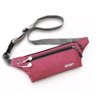 ราคา กระเป๋าอเนกประสงค์คาดSpotสีใบเล็ก กระเป่าใส่วิ่งออกกำลังกาย (552214998)