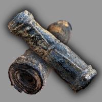 ราคา ตะกรุดหน้าผากเสือ หลวงพ่อจง วัดหน้าต่างนอก เครื่องราง (21206487362)