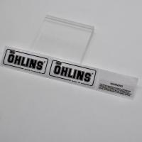 ราคา สติ๊กเกอร์ ติดโช๊ค Ohlins สติ๊กเกอร์Ohlins สติ๊กเกอร์ตกแต่ง สติกเกอร์ติดรถ (14680615870)