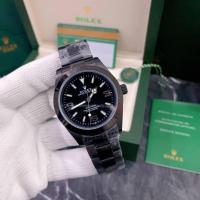 ราคา ใหม่ นาฬิกาโรแล็คผู้ชาย Explorer ขนาด 40 mm ระบบออโต้ (17782628460)