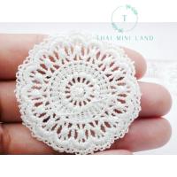 ราคา ผ้าปูโต๊ะจิ๋ว ราคา ชิ้น สำหรับบ้านตุ๊กตา ผ้าปูโต๊ะจิ๋ว ผ้าปูโต๊ะ พรม พรมจิ๋ว ของจิ๋ว ของตกแต่ง (17445073365)