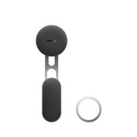 ราคา Baseus ชุด T Space เหล็กพับที่วางโทรศัพท์ติดรถยนต์ติดตั้งง่ายขาตั้งที่วางโทรศัพท์มือถือที่วางโทรศัพท์สำหรับ IP 12 13 14แดชบอร์คอนโซลกลาง (19806797869)