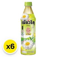 ราคา เพียวริคุ ชาขาวพร้อมดื่ม รสเก๊กฮวย 350 มล x 6 (21035315971)