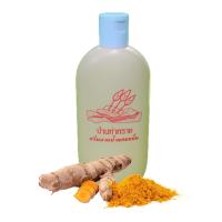 ราคา ครีมอาบน้ำสมุนไพร บ้านท่าทราย ผสมขมิ้น โอทอป OTOP ชัยนาท (11281934898)