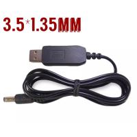 ราคา USB Power BoostสายDC 5V To DC 9V Step UPโมดูลUSB Converter Adapterสาย3 5 1 35มม 4 0 1 7มม 5 5 2 5มม (14123971656)