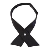 ราคา VEDIR วินเทจ ทางการ น่ารักค่ะ อุปกรณ์เสริมเสื้อ ผูกริบบิ้น โบว์ผูกคอ สีทึบ เครื่องแบบ Cravat ผูกโบว์ไขว้ JK โบว์ไทด์ ผูกคอ (20555418393)