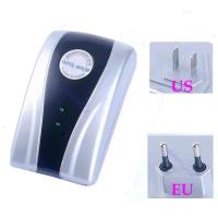 ราคา HOT Power Saving Electricity Energy Saver Box AC 90 250V US EU Plug 40JA (20079364192)