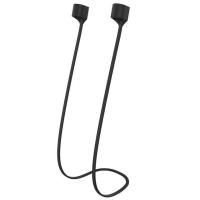 ราคา Anti Lostแม่เหล็กเชือกสำหรับAirPodsสายPro SoftชุดหูฟังซิลิโคนแขวนเชือกคอสำหรับAirPods 1 2สายคล้องเคเบิล (6143318573)