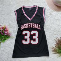 ราคา เสื้อกล้ามบาส เสื้อแขนกุดแฟชั่น อก32 38 เสื้อผู้หญิง (19069025818)