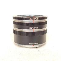 ราคา ท่อมาโคร Olympus OM Auto Extension Tube Set 7mm 14mm 25mm จำนวน 3 ชิ้น (18832203053)