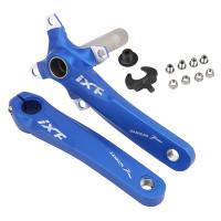 ราคา IXF ข้อเหวี่ยงจักรยาน170มม 104BCD จานหน้าจักรยานเสือภูเขา1x MTB ชุดจานหน้าสำหรับจักรยานเสือภูเขาอะไหล่จักรยาน (9748907324)