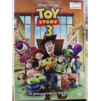 ราคา DVD Toy Story 3 ทอย สตอรี่ 3 เสียง บรรยาย English Thai Disney Animation Cartoon การ์ตูน ดิสนีย์ (17240990739)