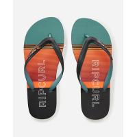 ราคา RIP CURL รองเท้าแตะ 1AIMOT BREAKERS BLOOM OPEN TOE P23 (20387447326)
