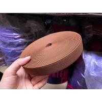 ราคา ยางยืด ยางยืดสี ขนาด1นิ้ว ยางยืดกางเกง ยางยืดทำขอบ ยางยืดเอวกางเกง (19238533460)