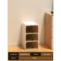 ราคา Home Tag กล่องใส่รองเท้า กล่องเก็บรองเท้า กล่องใส่รองเท้าพลาสติกแข็ง กล่องรองเท้า กล่องใส่รองเท้าพับได้ กล่องรองเท้าประตูแม่เหล็ก (17384718986)