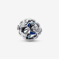 ราคา 925 sterling silver Aladdin Princess Jasmine Genie Glow in the dark Charm fit Snake chain women fashion DIY jewelry Valentines Day gift for girlfriend (16776936789)