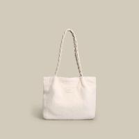 ราคา กระเป๋าของผู้หญิง ZARAˉ ครอบครัวใหม่2023ของขวัญวันเกิดกระเป๋าผ้ากำมะหยี่กำมะหยี่กำมะหยี่กำมะหยี่กระเป๋าขนาดใหญ่ความจุกระเป๋าสะพายไหล (20683378369)