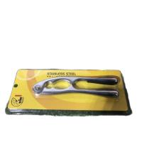 ราคา ที่หนีบก้ามปู KIM คีมแกะปู แบบสแตนเลสฟู้ดเกรด แข็งแรง ที่แกะปู แกะเนื้อปู พกพาง่าย (18211765149)