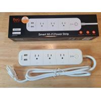 ราคา TENDA SP15 US Smart Wi Fi Power Strip รางไฟ สมาร์ทปลั๊กอัจฉริยะ รับประกัน 5 ปี (15164078919)