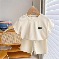 ราคา พร้อมส่ง ชุดเซทเด็ก เสื้อผ้าเด็กผู้ชาย สไตล์เกาหลี เสื้อ กางเกง (18944931181)