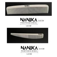 ราคา หวีเล็ก หวีใหญ่ NANIKA หวีซอยผม ตัดผม หวีซอย อุปกรณ์ตัดผม (20518279841)