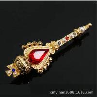 ราคา เข็มกลัดไม้กายสิทธิ์แบบล็อคมงกุฎแบรนด์ยุโรปและอเมริกา (20268141729)