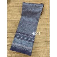 ราคา ผ้าไหมแท้ทอมือ มัดหมี่ลายโบราณของผ้าไหมสุรินทร์ ทอ 6 ตะกอ (20850830793)