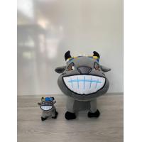 ราคา ตุ๊กตาควาย ควายตัวใหญ่ ตุ๊กตาควายเล็ก ตุ๊กตาBuffalo นุ่มนิ่ม หมอนกระบือ ของเล่นเด็ก ของขวัญ วันเกิด หมอนตุ๊กตาสัตว์ หมอนอิงควาย หมอนอิง (18707382510)