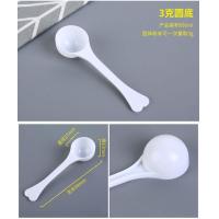 ราคา ถ้วยตวง ช้อนตวง 5 ขนาด ช้อนตวงพลาสติก พร้อมส่ง (19461682523)