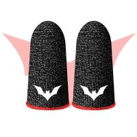 ราคา BlueWow ถุงนิ้วเล่นเกมถุงมือเล่นเกมถุงนิ้วเล่นเกมffถุงมือเล่นเกม free fireถุงมือปลอกนิ้วเล่นเกม สัมผัสนิ้วหัวแม่มือ 2ชิ้น ป้องกันเหงื่อ (17378641214)