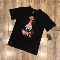 ราคา เสื้อยืดที่คุณต้องการ2021 เทรนด์แขนสั้นฤดูร้อนชายข้อต่อแอนิเมชั่น SpongeBob SquarePants กีฬาลำลองผ้าฝ้ายเสื้อยืดคอกลมข (20468467040)