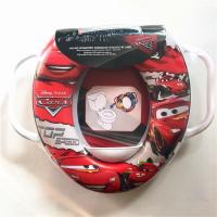 ราคา ที่รองชักโครกเด็ก ฝารองนั่ง เบาะนุ่ม ฝารองนั่งชักโครกเด็ก ลายการ์ตูน ฝาชักโครกเด็ก ที่นั่งถ่ายเด็ก (20891874315)