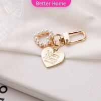 ราคา พวงกุญแจรูปทรงหัวใจประดับกระเป๋า beautiful keychain (15732371592)