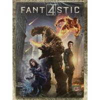 ราคา DVD FANTASTIC 4 ดีวีดี แฟนแทสติกโฟร์ แนวแอคชั่นไซไฟระทึกขวัญ มีพากย์ไทย อังกฤษ ซับไทย แผ่นลิขสิทธิ์แท้มือ1ใส่กล่อง สุดคุ้มราคาประหยัด (17482636106)